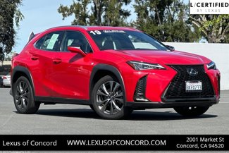 Certified 2019 Lexus UX 200 F Sport image 1