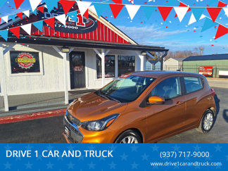 Used 2020 Chevrolet Spark LT image 1