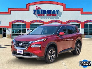 Used 2023 Nissan Rogue SV image 1