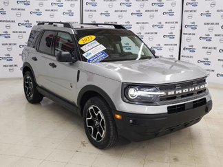 Certified 2022 Ford Bronco Sport Big Bend w/ Convenience Package image 1