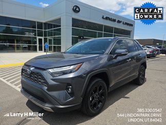 Used 2022 Toyota RAV4 Limited image 1