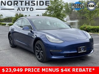 Used 2018 Tesla Model 3 Long Range image 1