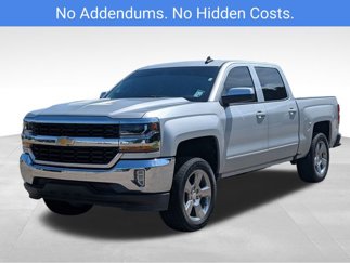 Used 2018 Chevrolet Silverado 1500 LT w/ Texas Edition image 1