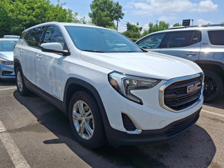 Certified 2020 GMC Terrain SLE image 1