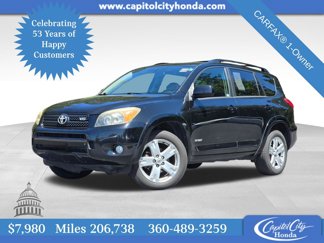 Used 2006 Toyota RAV4 Sport image 1
