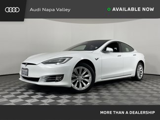 Used 2018 Tesla Model S 75D image 1