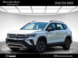 Used 2023 Volkswagen Taos S w/ IQ Drive S Package image 1