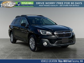 Used 2018 Subaru Outback 2.5i Premium image 1