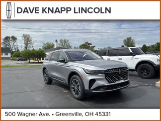 New 2025 Lincoln Nautilus Premier image 1