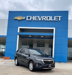 Used 2022 Chevrolet Equinox LT image 1