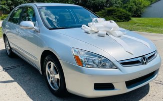 Used 2007 Honda Accord Hybrid Sedan image 1