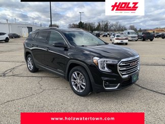 Certified 2022 GMC Terrain SLT w/ Infotainment Package II image 1