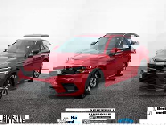 Used 2023 Honda Civic LX image 1