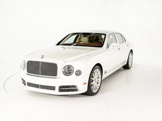 Used 2020 Bentley Mulsanne image 1