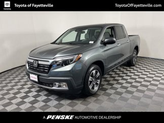 Used 2017 Honda Ridgeline RTL-E video 1