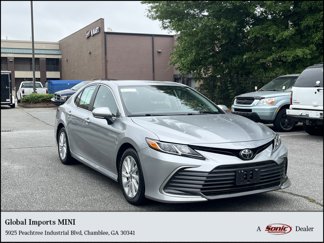 Used 2023 Toyota Camry LE image 1