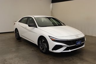 New 2025 Hyundai Elantra Sport image 1