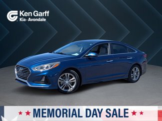 Used 2018 Hyundai Sonata SEL image 1
