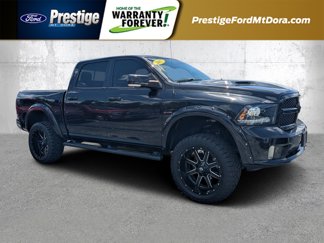Used 2017 RAM 1500 Sport w/ Convenience Group image 1