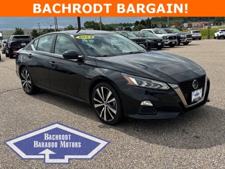 Used 2022 Nissan Altima 2.5 SR image 1