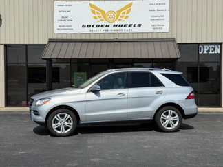 Used 2013 Mercedes-Benz ML 350 4MATIC image 1