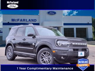 New 2025 Ford Bronco Sport Big Bend image 1
