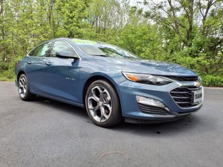 Certified 2024 Chevrolet Malibu LT image 1