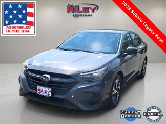 Used 2023 Subaru Legacy image 1