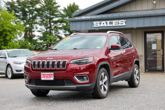 Used 2020 Jeep Cherokee Limited image 1