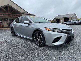 Used 2019 Toyota Camry SE image 1