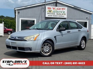 Used 2008 Ford Focus SE image 1