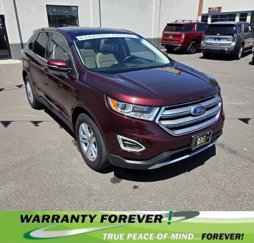 Used 2018 Ford Edge SEL w/ Equipment Group 201A image 1