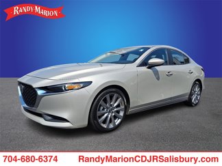Used 2023 MAZDA MAZDA3 s image 1