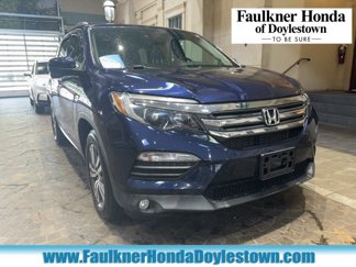 Certified 2017 Honda Pilot EX-L image 1