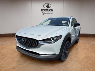 New 2025 MAZDA CX-30 AWD 2.5 S w/ Select Sport Pkg image 1