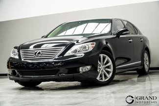 Used 2012 Lexus LS 460 AWD image 1