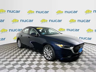 Used 2022 MAZDA MAZDA3 s image 1