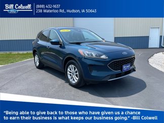 Used 2020 Ford Escape SE image 1