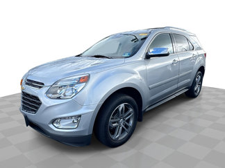 Used 2016 Chevrolet Equinox LTZ w/ Enhanced Convenience Package image 1