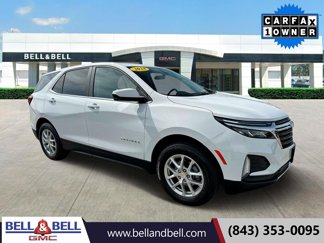 Used 2024 Chevrolet Equinox LT image 1