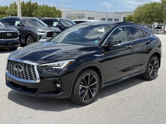 Certified 2023 INFINITI QX55 Essential image 1