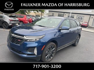 Used 2022 Chevrolet Equinox RS image 1