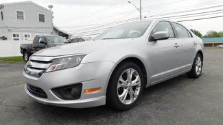 Used 2012 Ford Fusion SE image 1