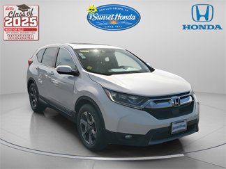 Certified 2017 Honda CR-V EX-L image 1