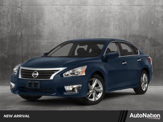 Used 2013 Nissan Altima 3.5 SV w/ Navigation Pkg image 1
