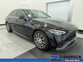 Certified 2023 Mercedes-Benz C 43 AMG 4MATIC Sedan image 1