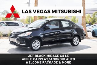New 2024 Mitsubishi Mirage G4 LE image 1