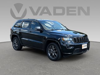 Used 2021 Jeep Grand Cherokee Limited w/ Quick Order Package 28K 80th video 1