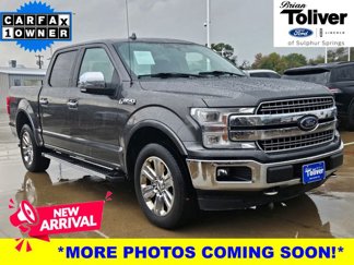 Used 2018 Ford F150 Lariat w/ Equipment Group 502A Luxury image 1