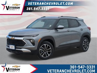 New 2026 Chevrolet TrailBlazer LT w/ Driver Confidence Package image 1